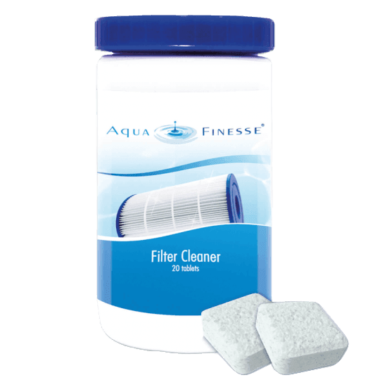 AquaFinesse Filter Cleaner