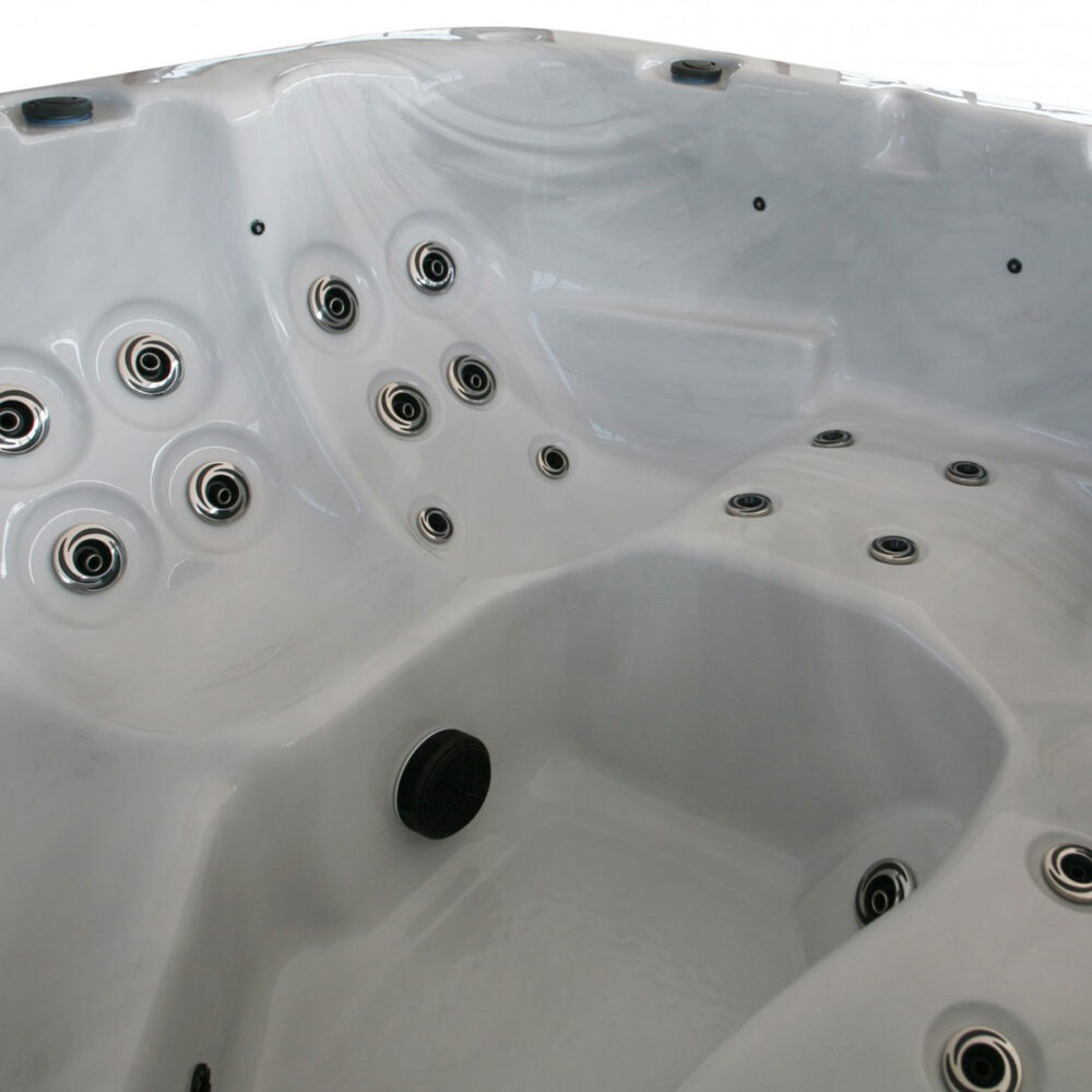 Verona Hot Tub Detail