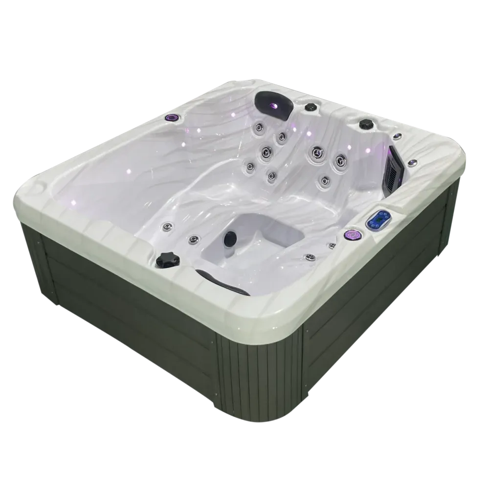CX-4 Hot Tub - Image 2