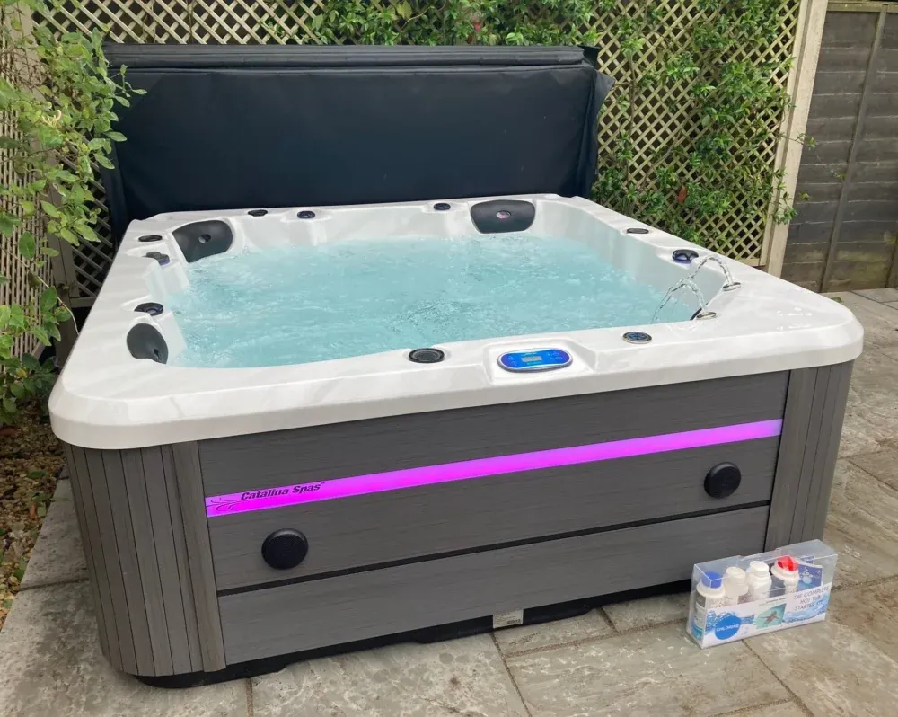 CX-5 Hot Tub - Image 5