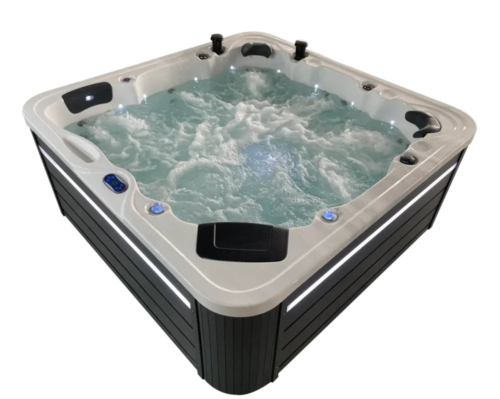 CX-6 Hot Tub - Image 3