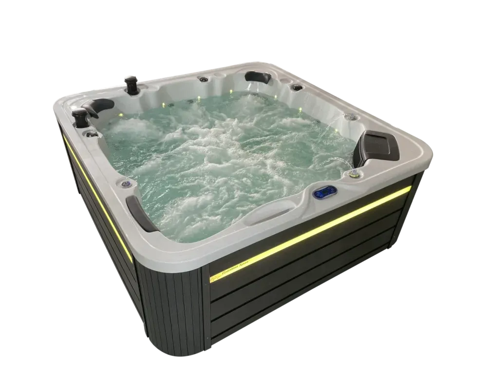 CX-6 Hot Tub - Image 2