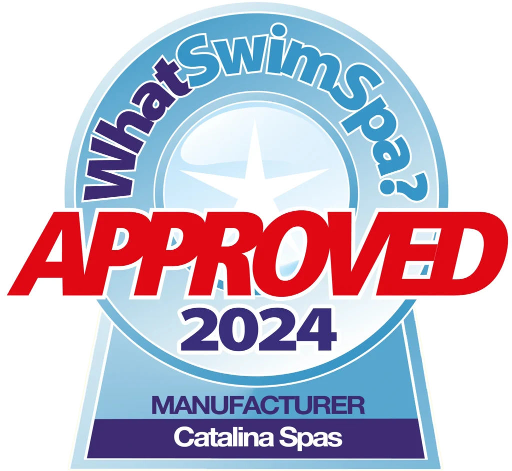 WhatSwimSpa Approved_Manufacturer 2024 Catalina Spas
