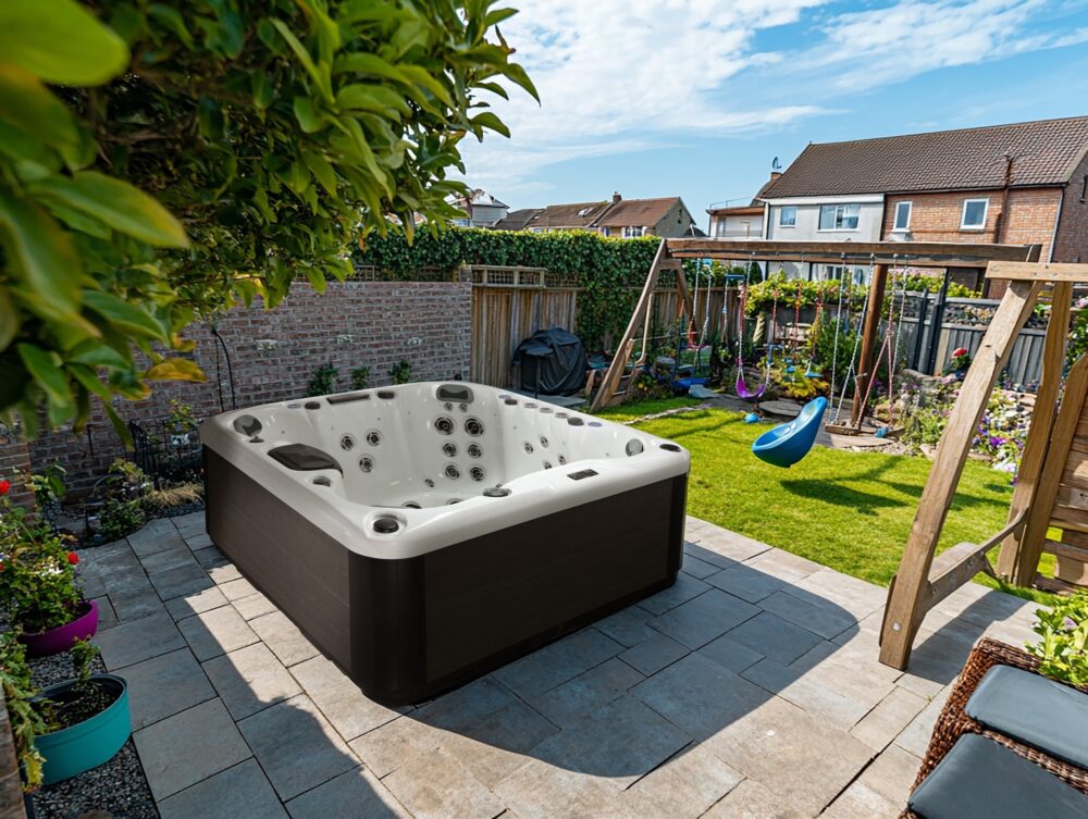 The Waveney Hot Tub - Image 2
